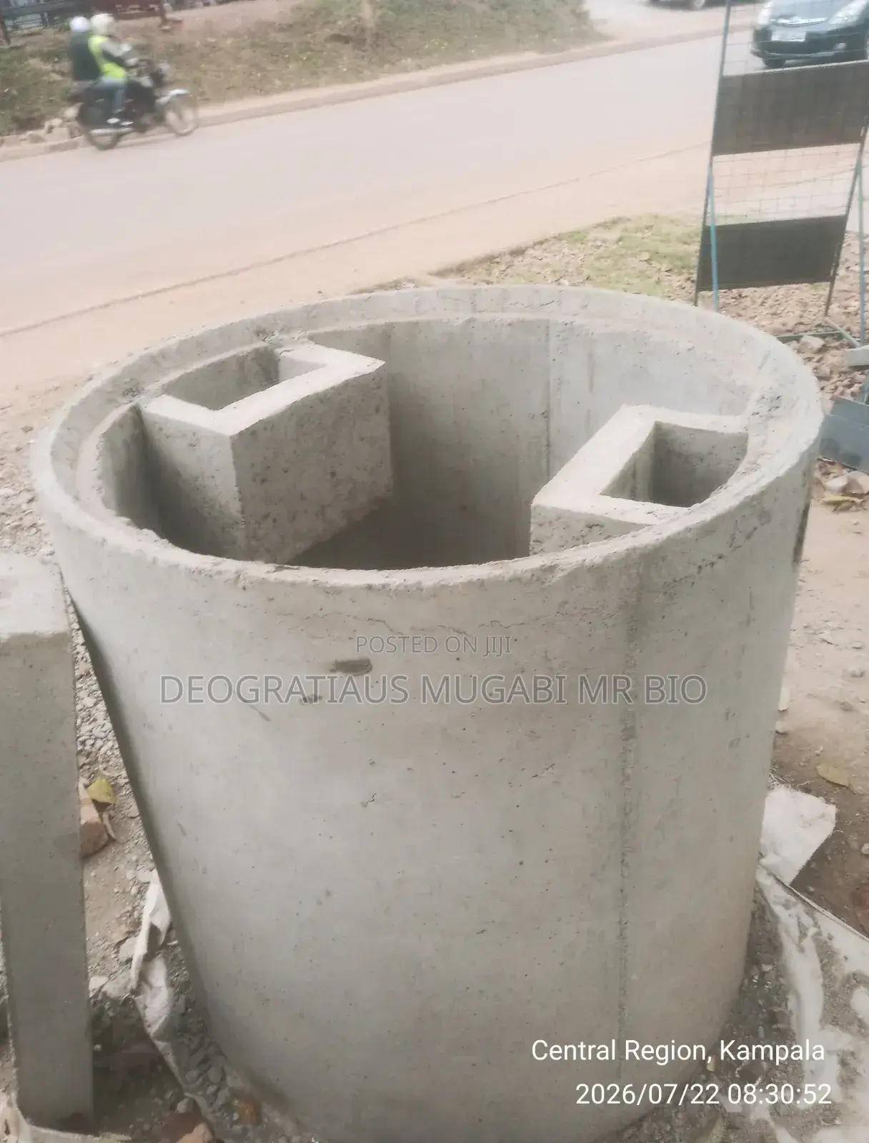 Concretes Material