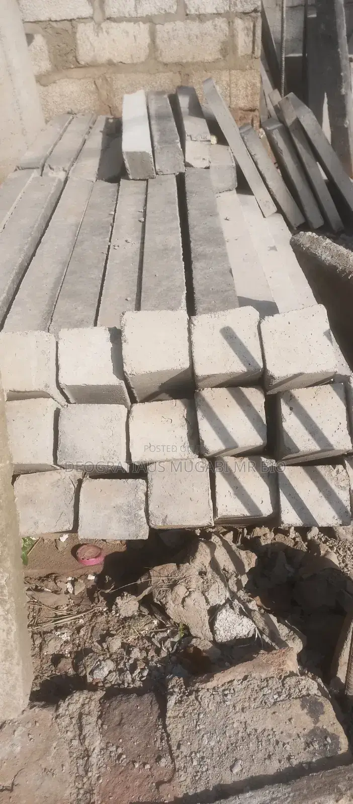 Concretes Material