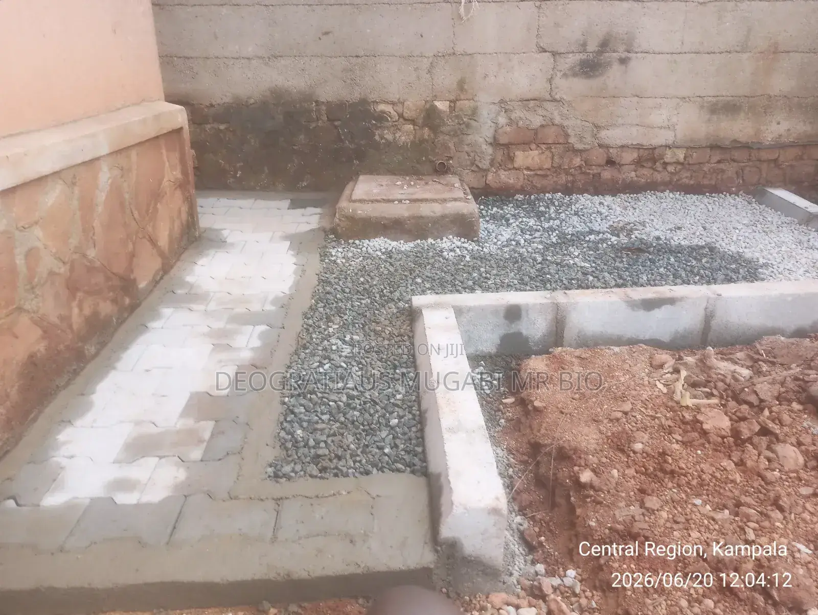 Concretes Material