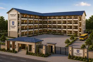 Complete 4-Storey School Design Package-28 Classrooms (Drawings BOQs