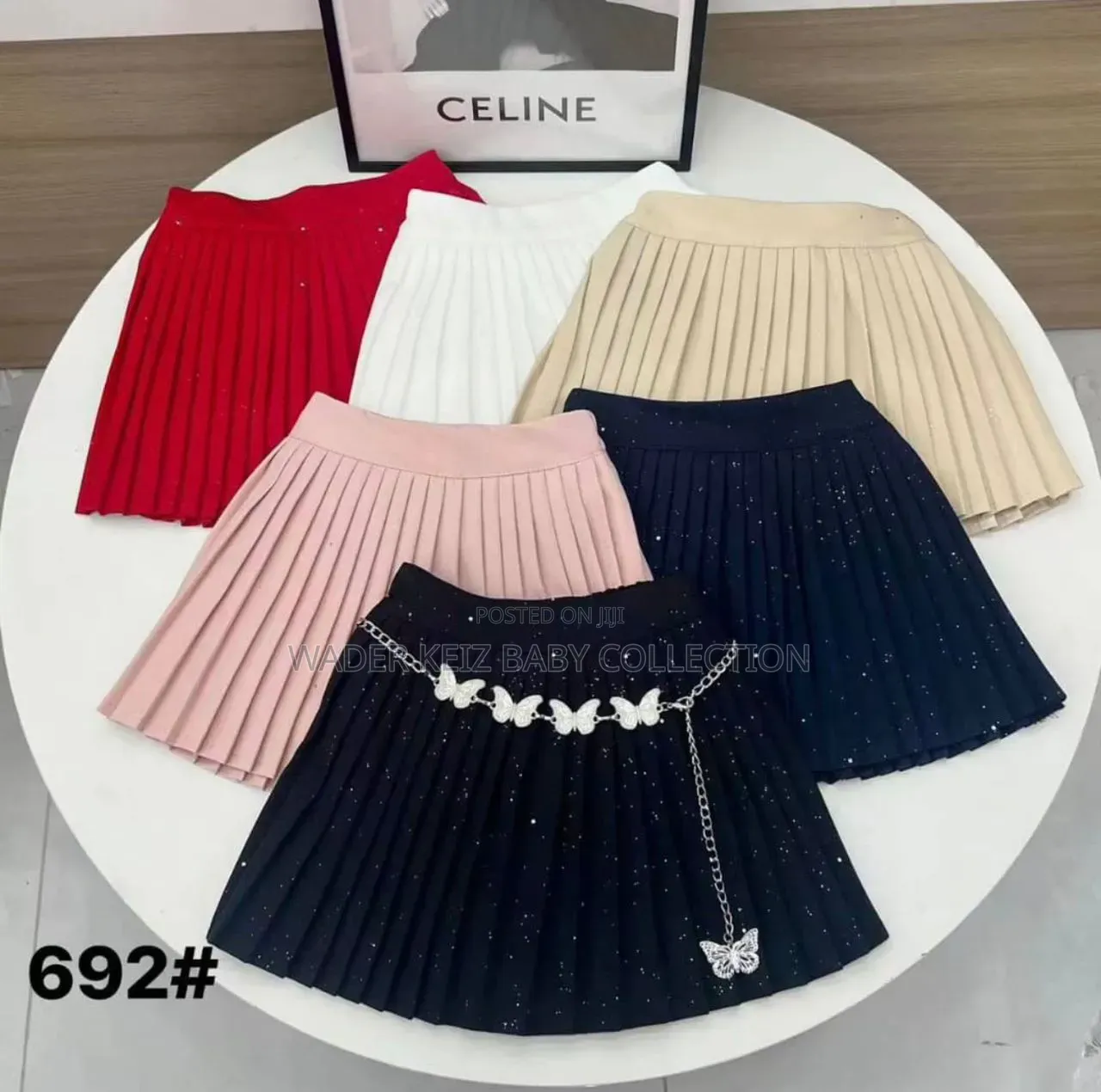 Girl's Skirts