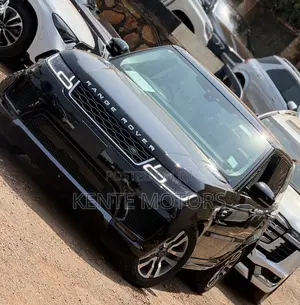 Land Rover Range Rover Sport HSE 2019 Black