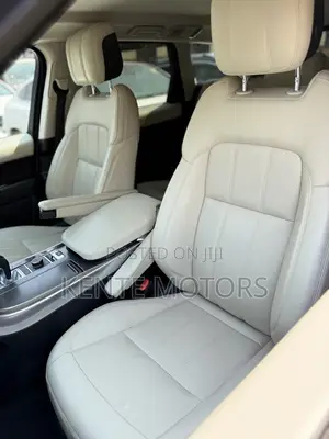 Land Rover Range Rover Sport HSE 2019 Black