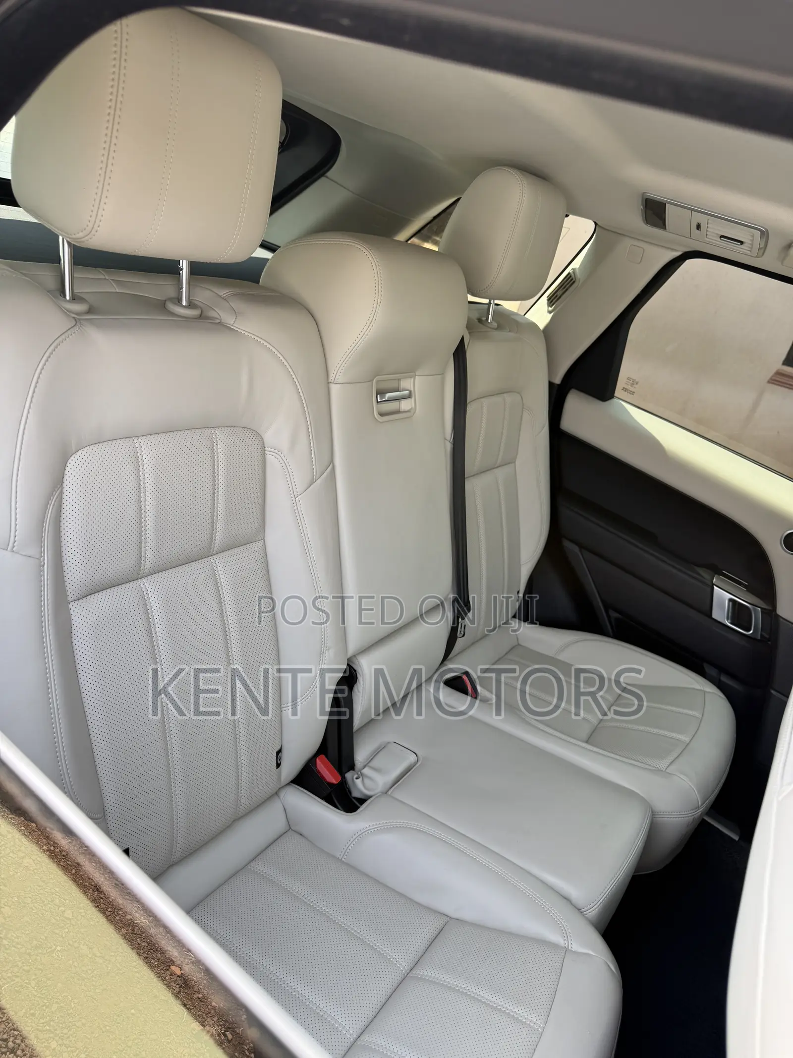 Land Rover Range Rover Sport HSE 2019 Black