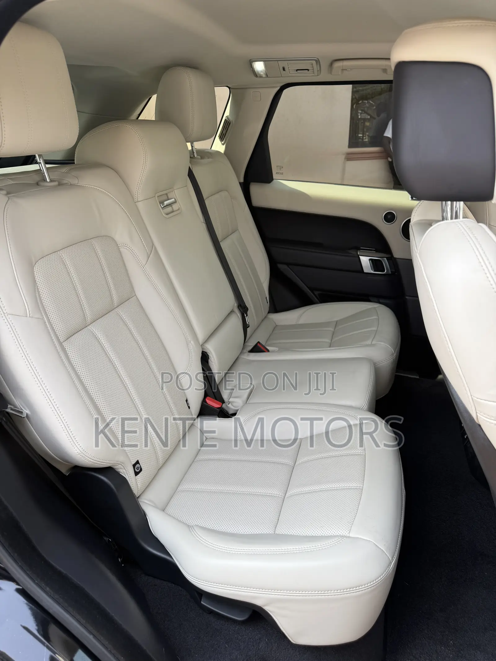 Land Rover Range Rover Sport HSE 2019 Black