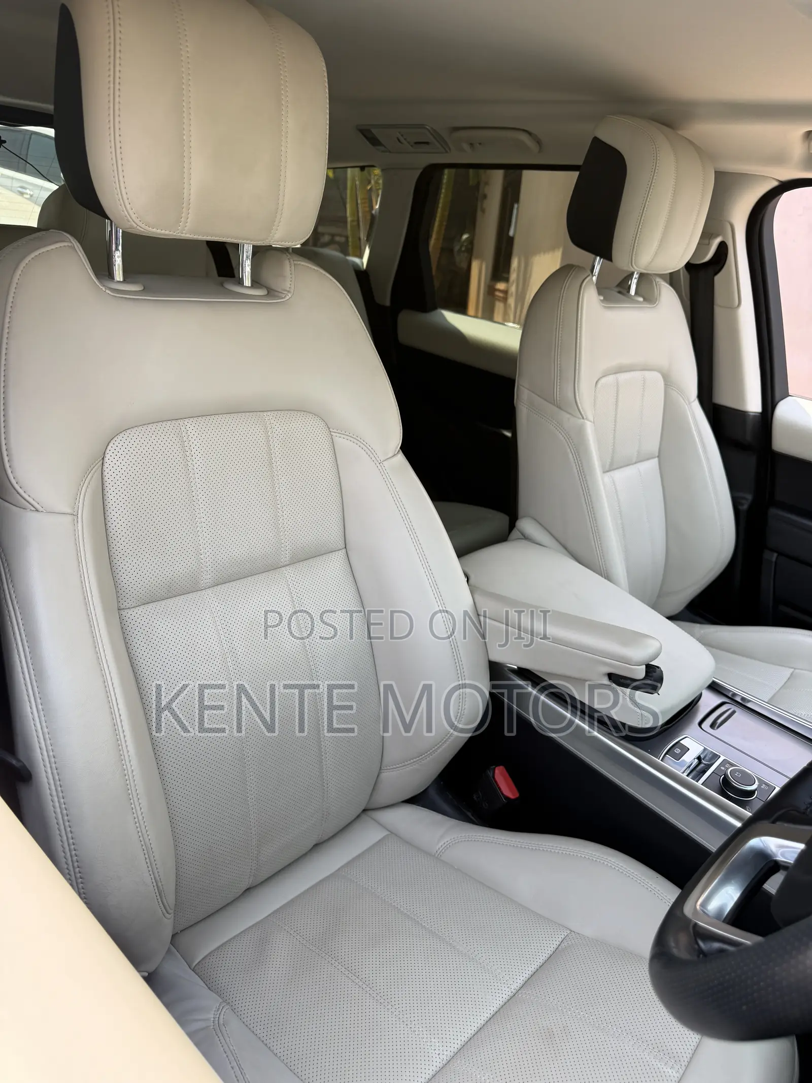 Land Rover Range Rover Sport HSE 2019 Black