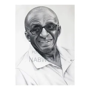 Charcoal Frame Works