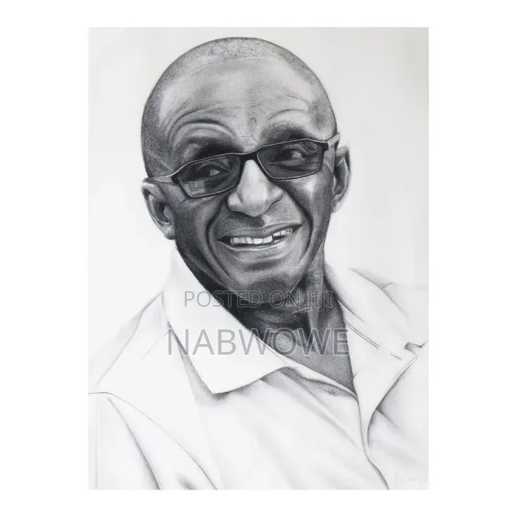 Charcoal Frame Works