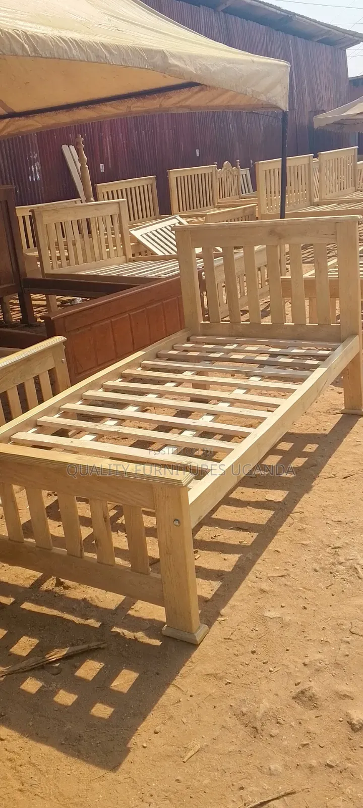 3 by 6 Classified Bed
