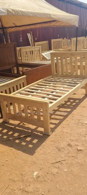 3 by 6 Classified Bed