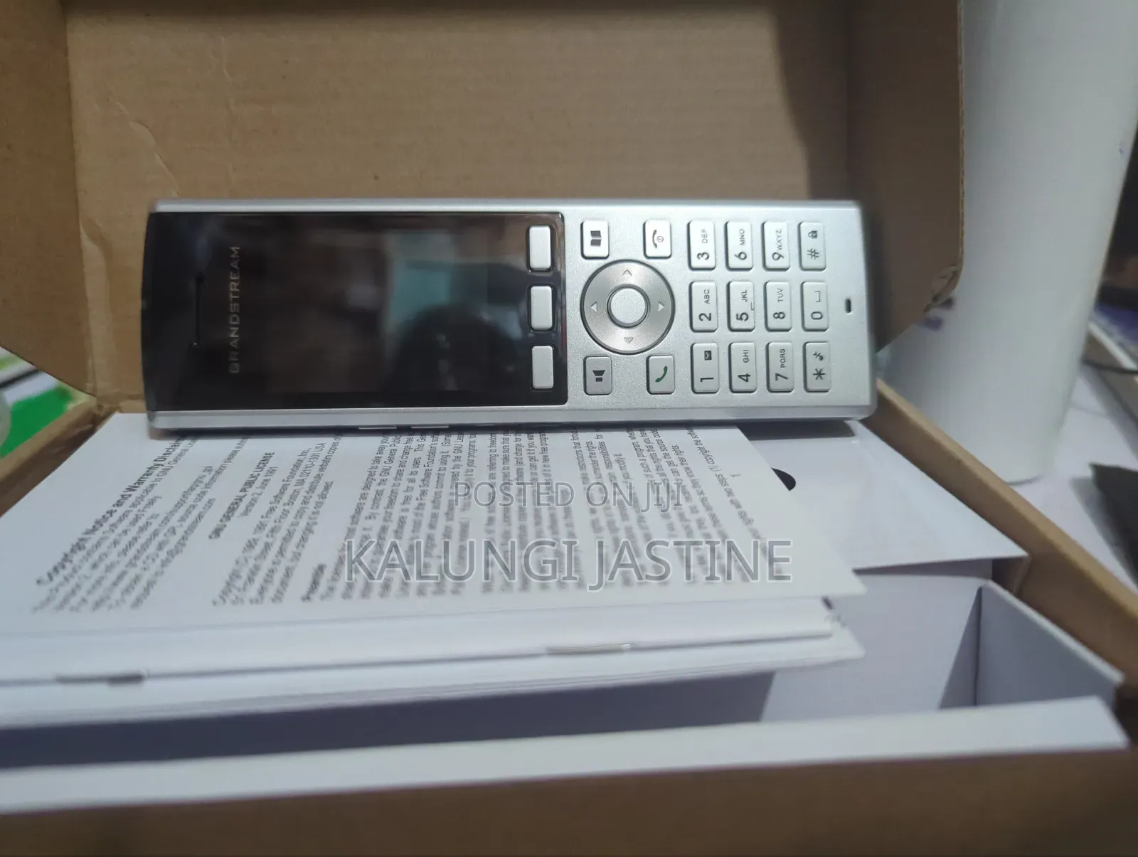 Grandstream Wp820 Handset