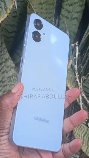 New Samsung Galaxy A06 128 GB White