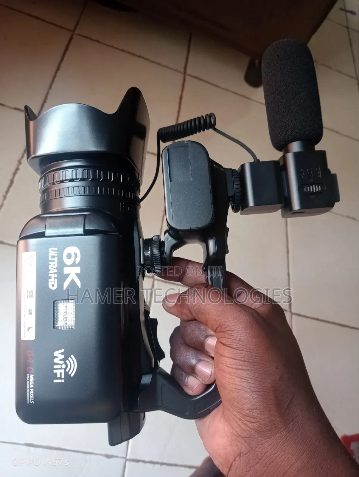 Camcoder Camera