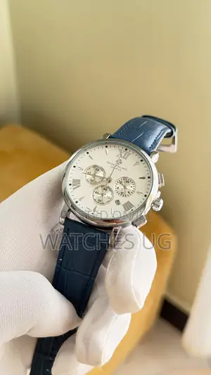 Blue Diastar Patek