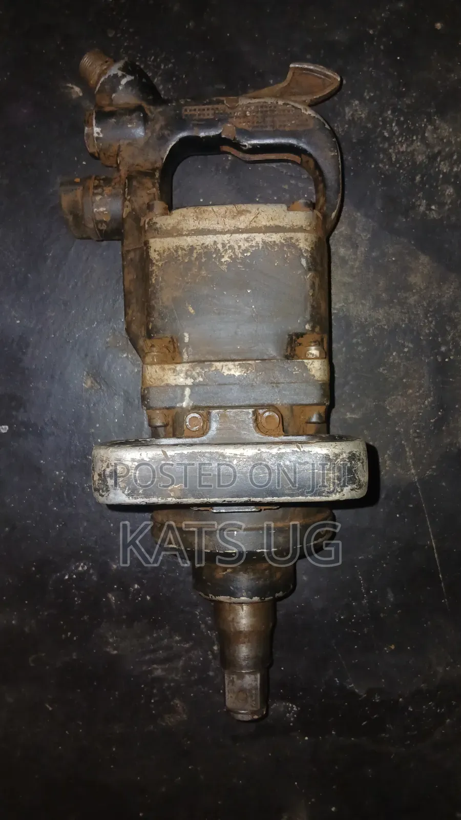 Heavy Air Impact Wrench