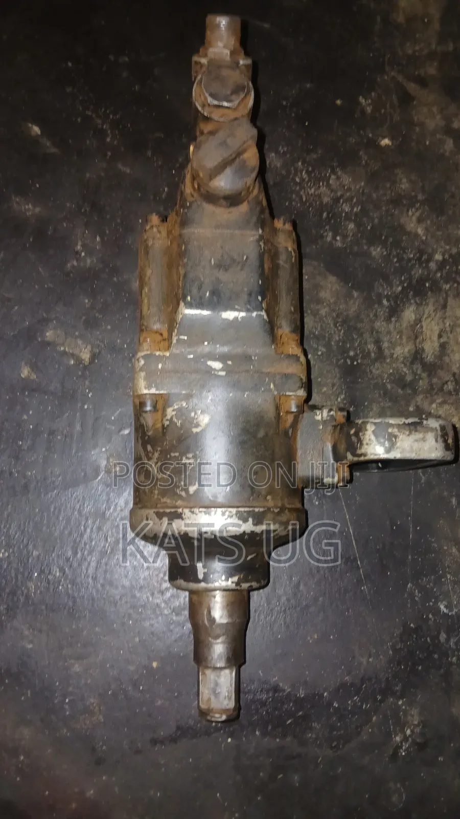 Heavy Air Impact Wrench