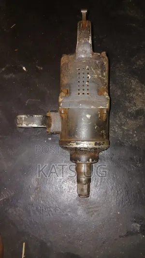 Heavy Air Impact Wrench
