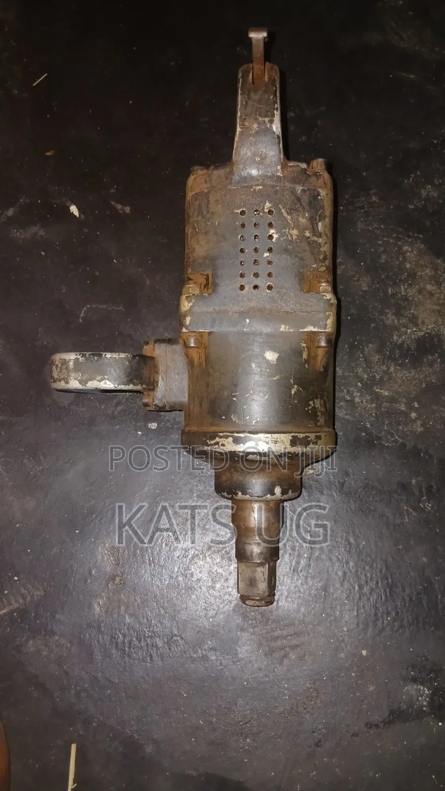 Heavy Air Impact Wrench