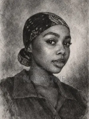 Charcoal Pencil Frames