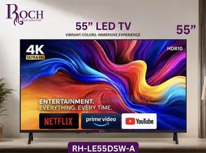 Roch 55-Inch Led TV Rh-Le55dsw-A