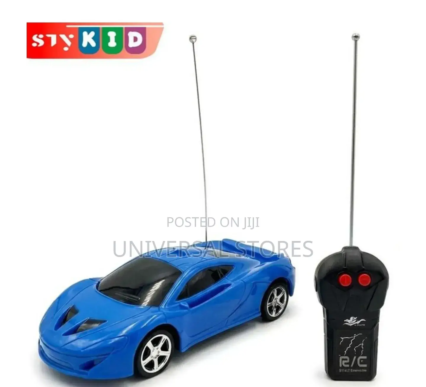 Kids Remote Control Racing Car
