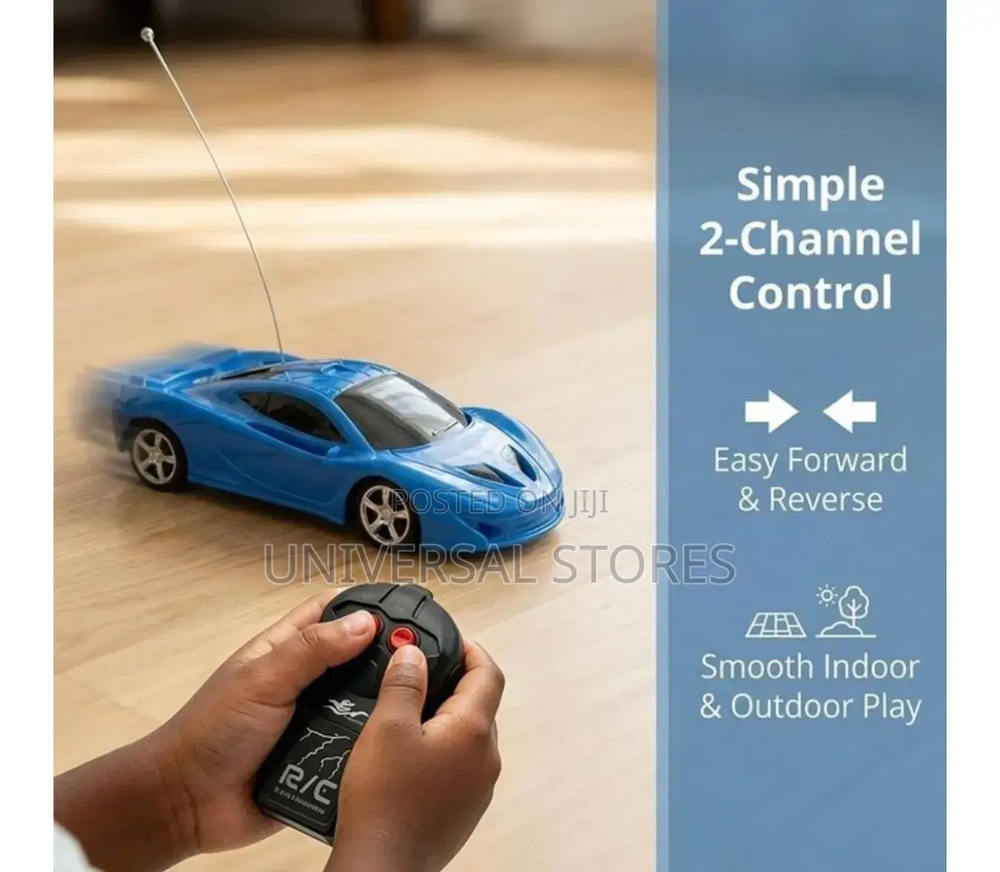 Kids Remote Control Racing Car