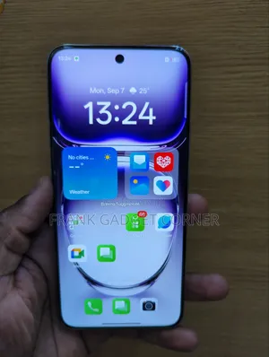 Oppo Reno12 512 GB Silver