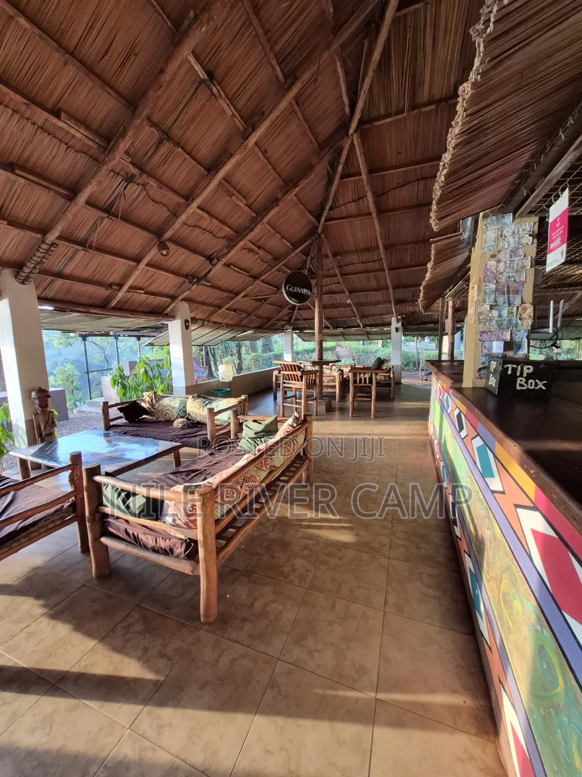 Beautiful Cottages With Restaurant and Bar