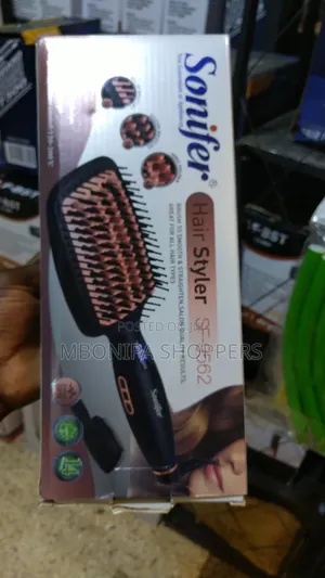 Sonifer Electric Hair Styler
