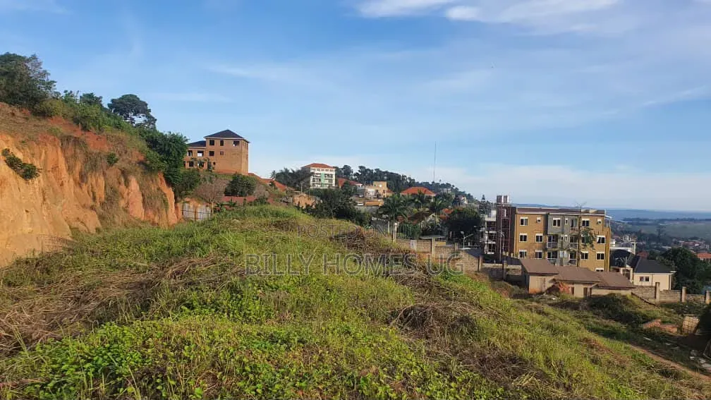 2.4 Acres Prime Land for Sale on Buziga Hill