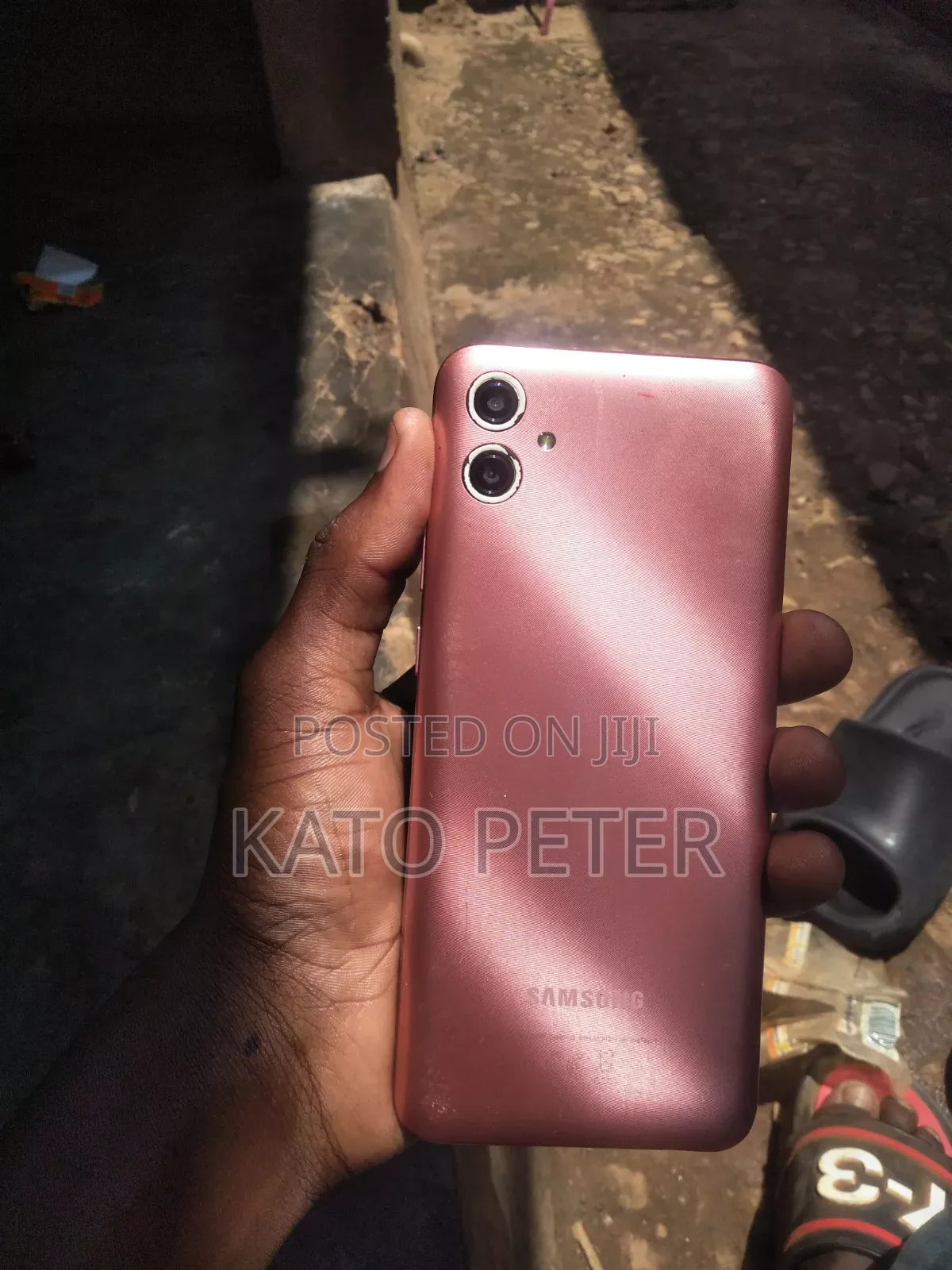 Samsung Galaxy A04e 32 GB Gold