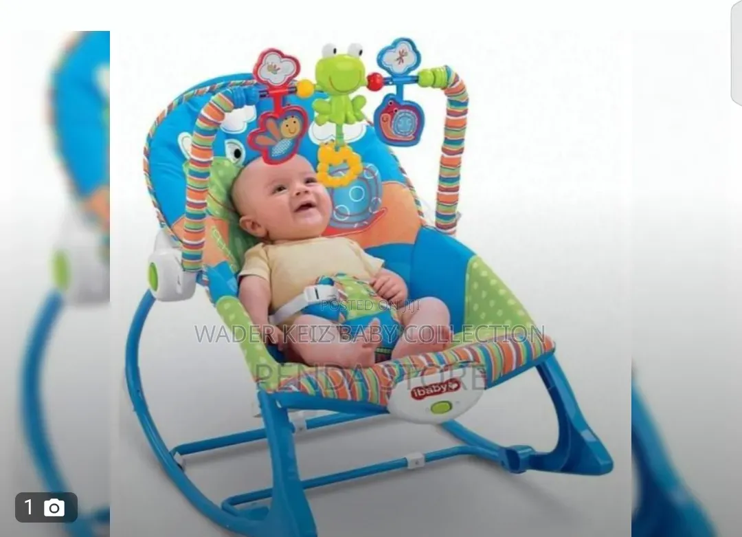 Baby Rockers