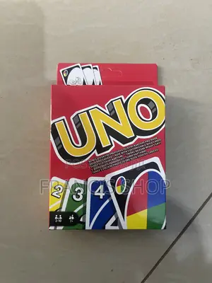 UNO-Classic Family Card Game Best for Every One.