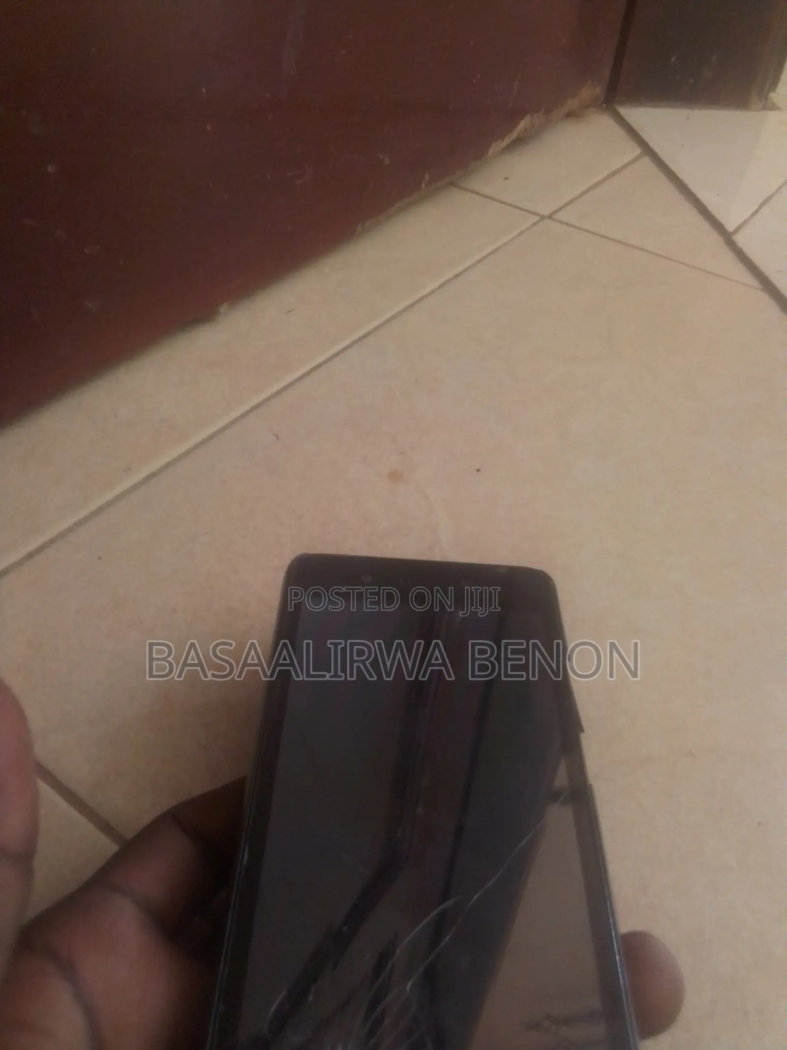 Itel A56 16 GB Black
