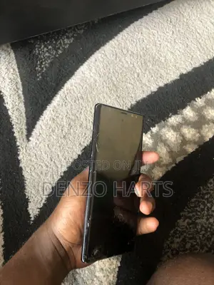 Samsung Galaxy Note 8 64 GB Black