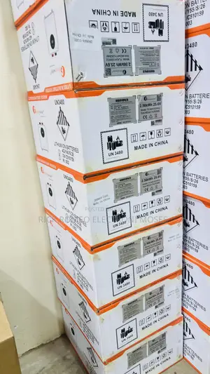 2.5kwh 24v Lithium Ion Phosphate Battery
