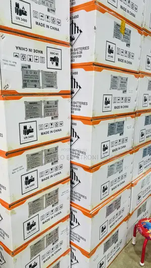 2.5kwh 24v Lithium Ion Phosphate Battery