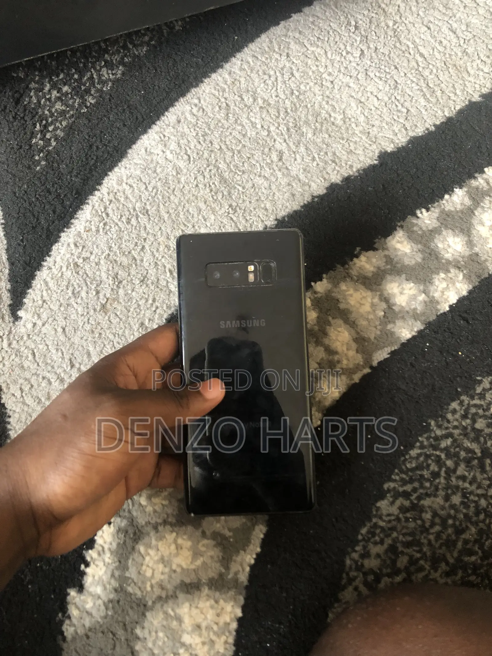 Samsung Galaxy Note 8 64 GB Black