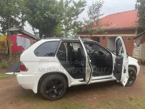 BMW X5 3.0d 2006 White