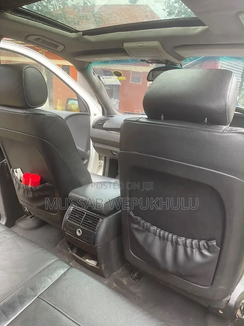 BMW X5 3.0d 2006 White
