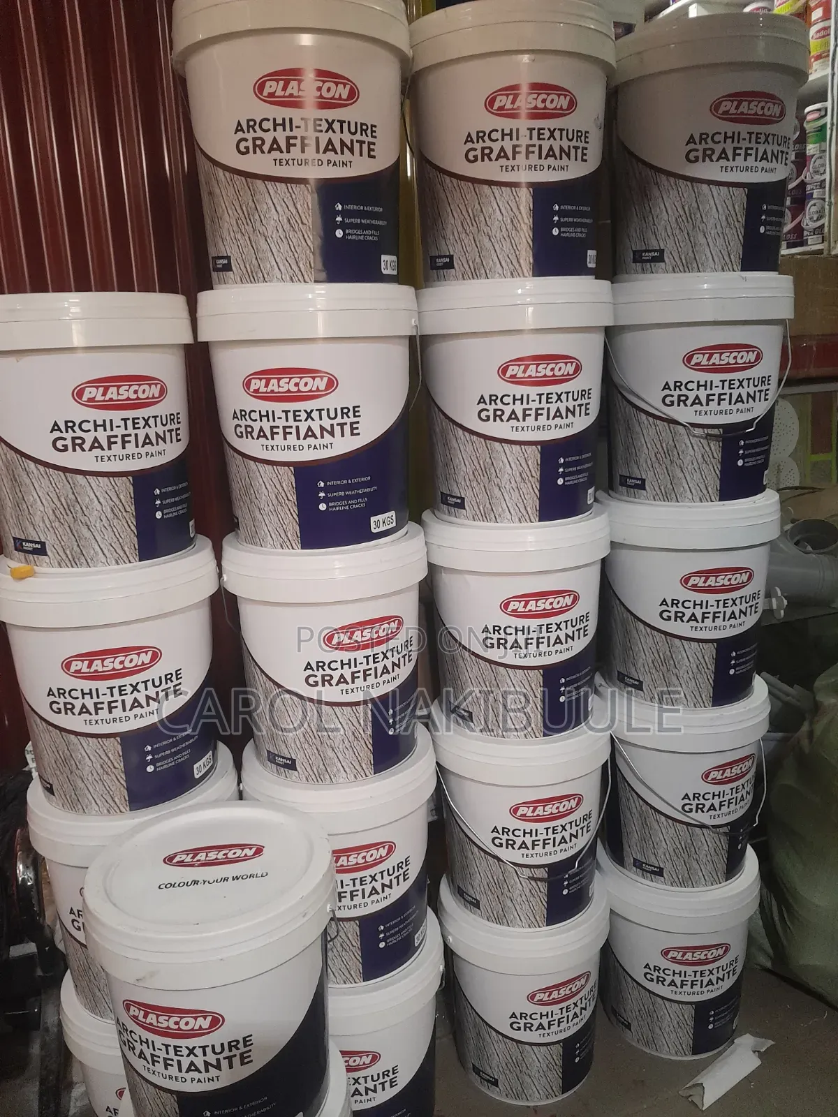 Texture Paste
