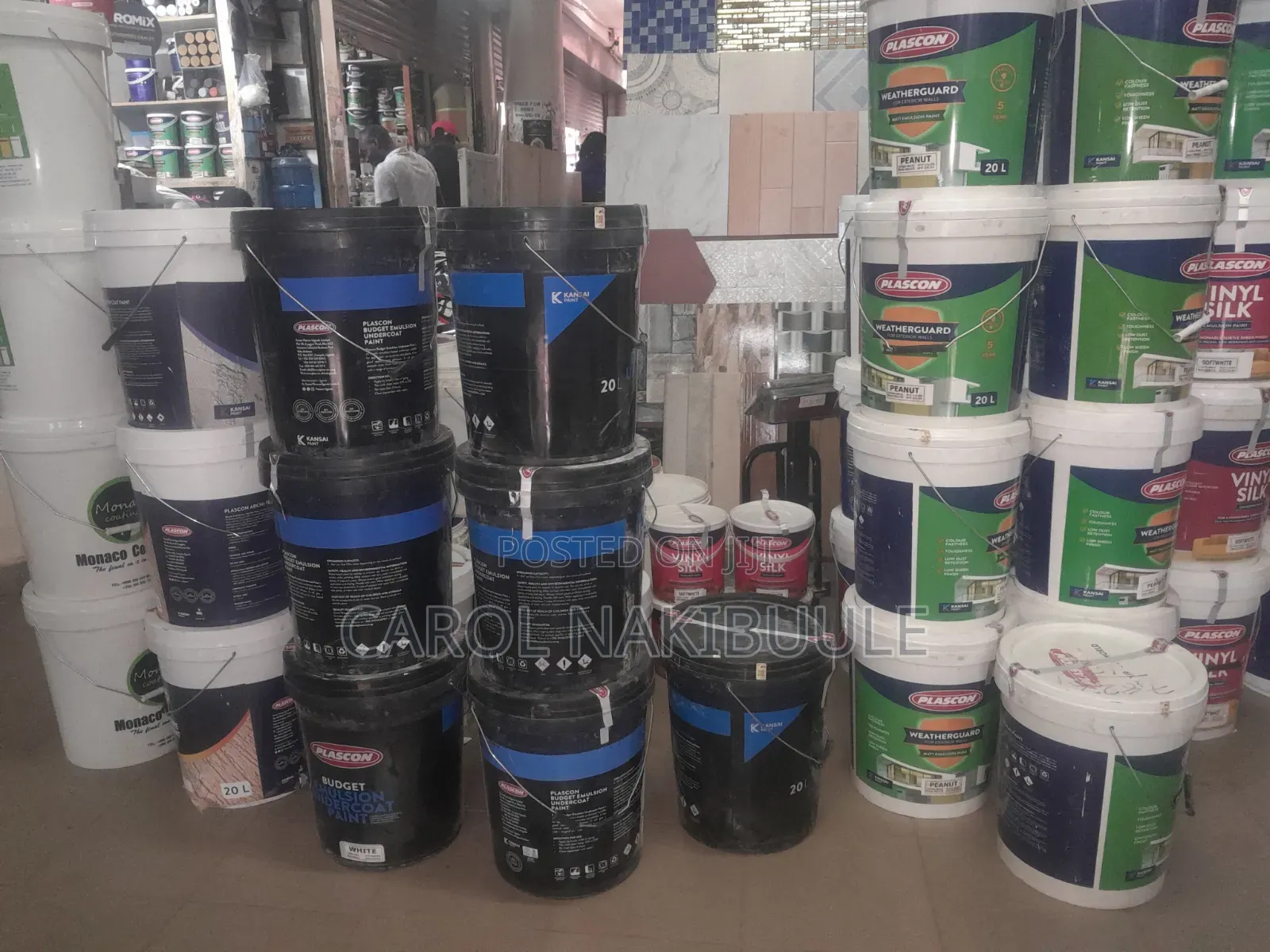 Texture Paste