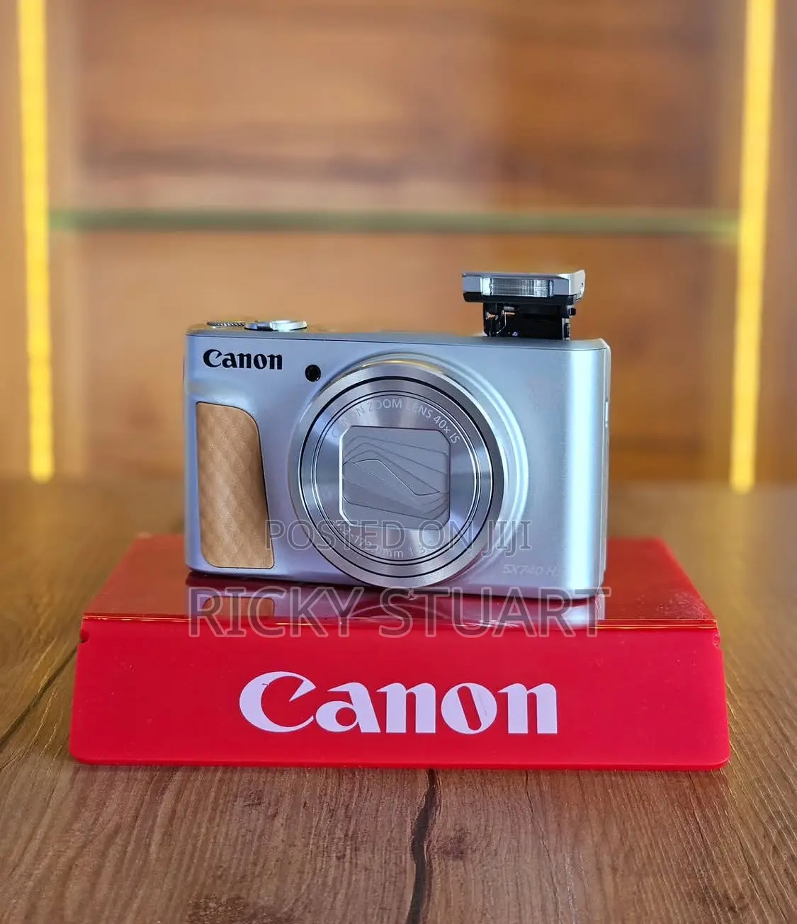 Canon PowerShot SX740 HS Lite Edition