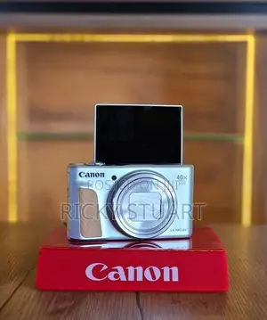 Canon PowerShot SX740 HS Lite Edition