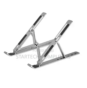 Adjustable, Portable Laptop Stand