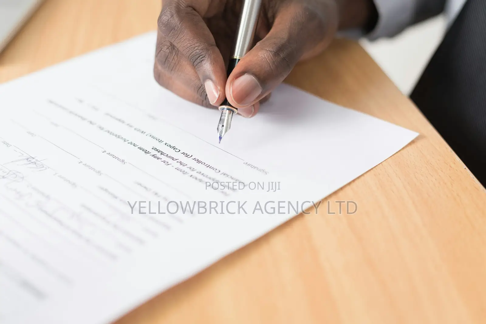 Contract Drafting Services by Experienced Lawyer | Kampala