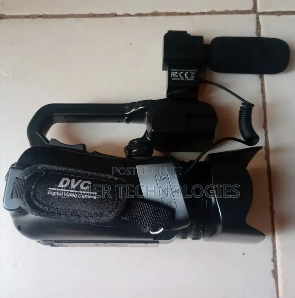 Camcoder Camera