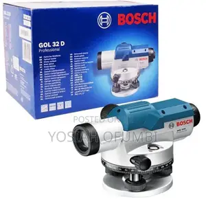 Bosch Professional GOL 32 D (Solo Version) Dumpy/Optical Level