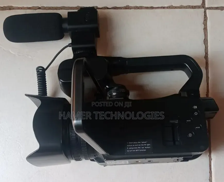 Camcoder Camera
