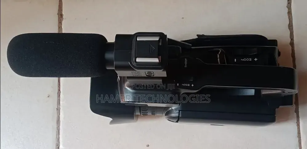 Camcoder Camera
